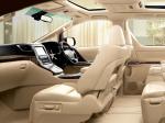 Toyota Alphard Hybrid G L Package 4WD 2011 года